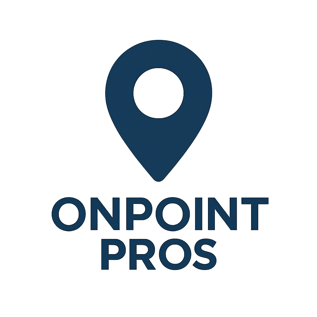 OnPoint Pros Logo